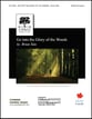 Go Into the Glory of the Woods SAB choral sheet music cover
